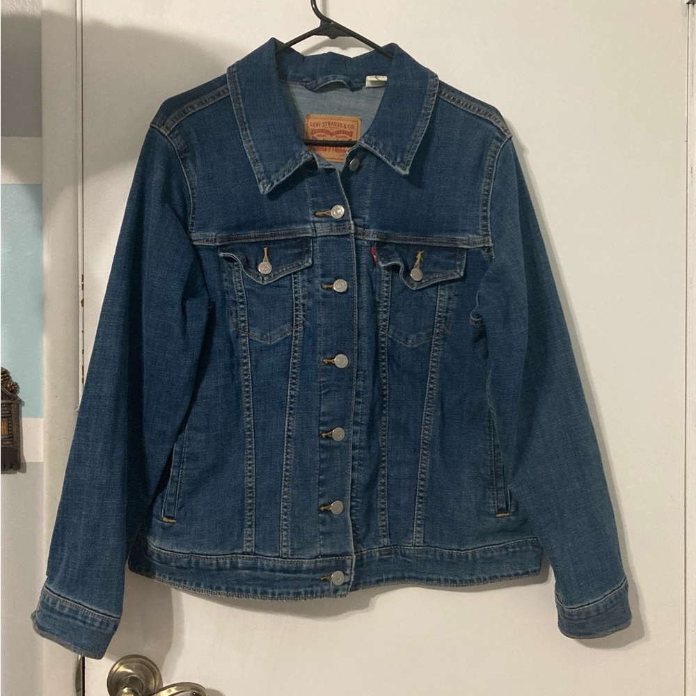 Levi denim jacket